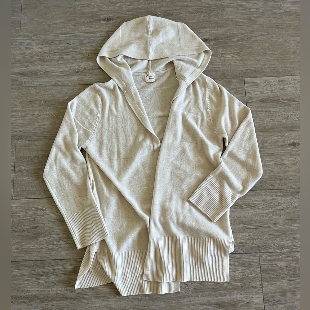 Light jacket cardigan